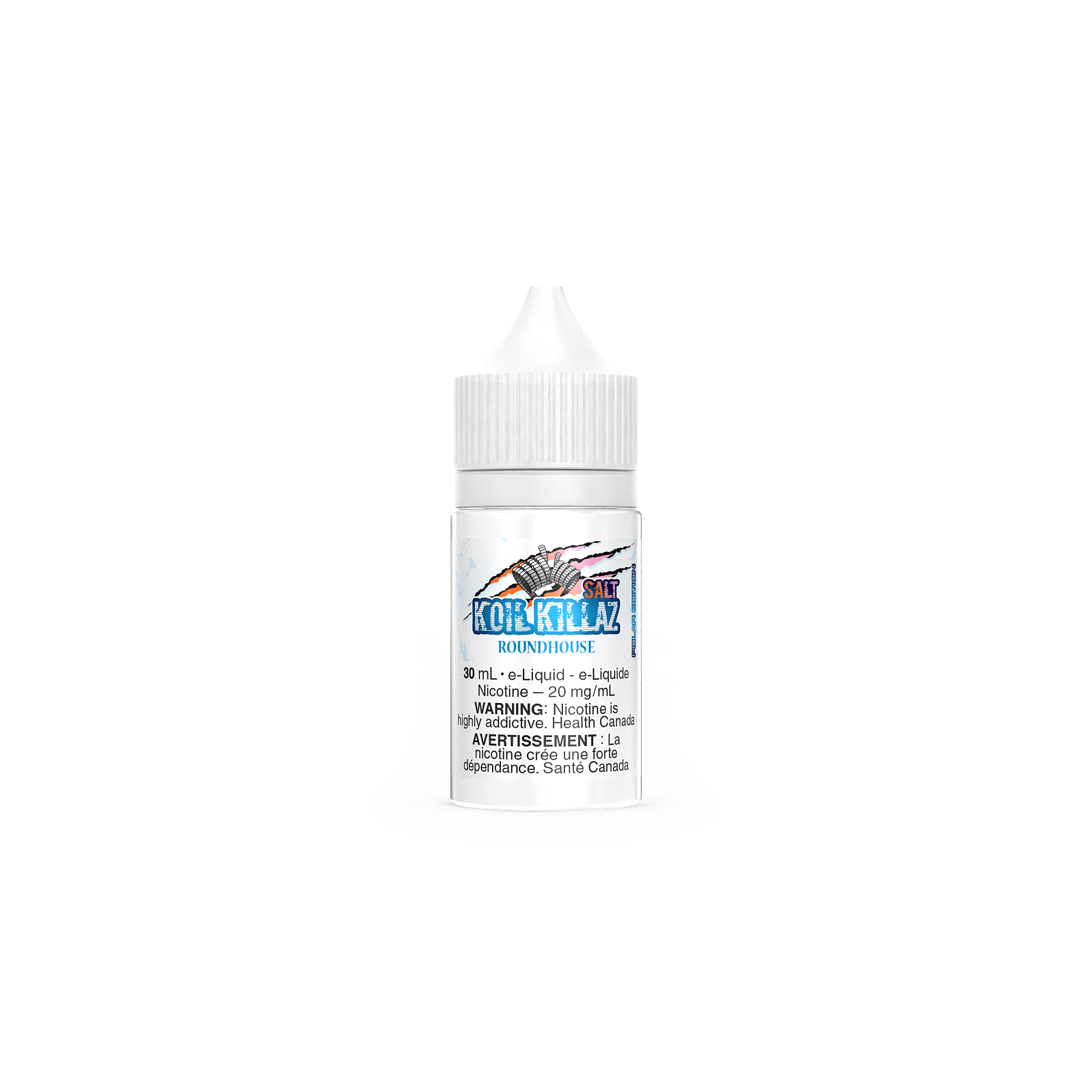 Koil Killaz Polar Salt E-liquid 30mL