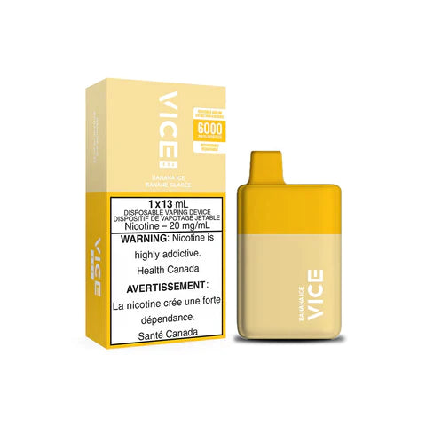 VICE Box 6000 Puff Disposable