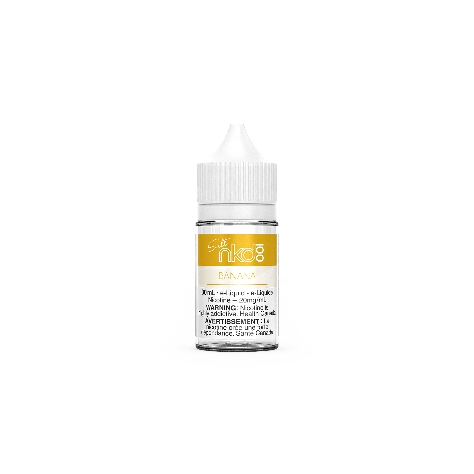 Naked 100 Salt E-liquid 30mL