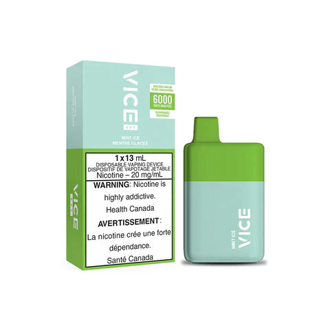 VICE Box 6000 Puff Disposable