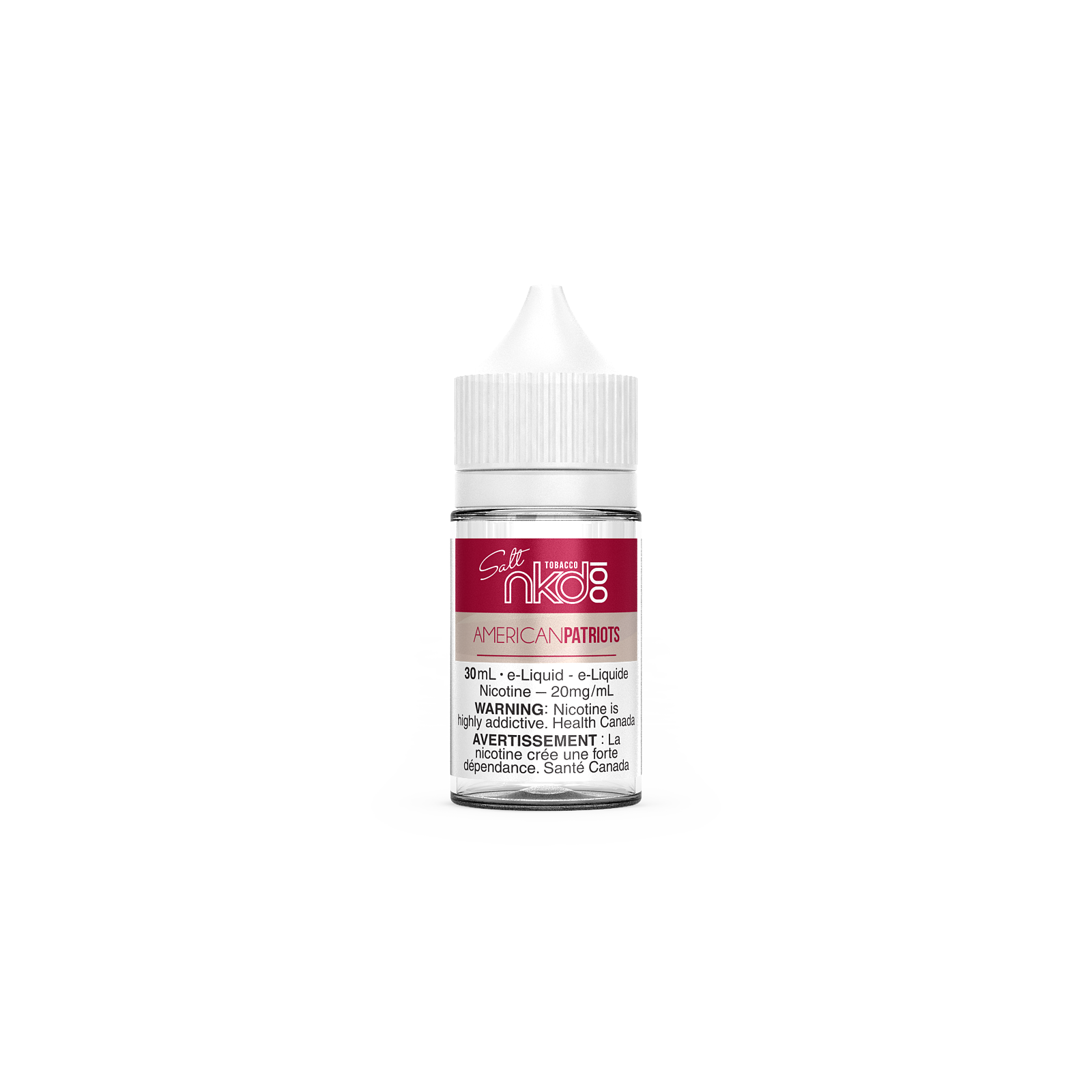 Naked 100 Salt E-liquid 30mL
