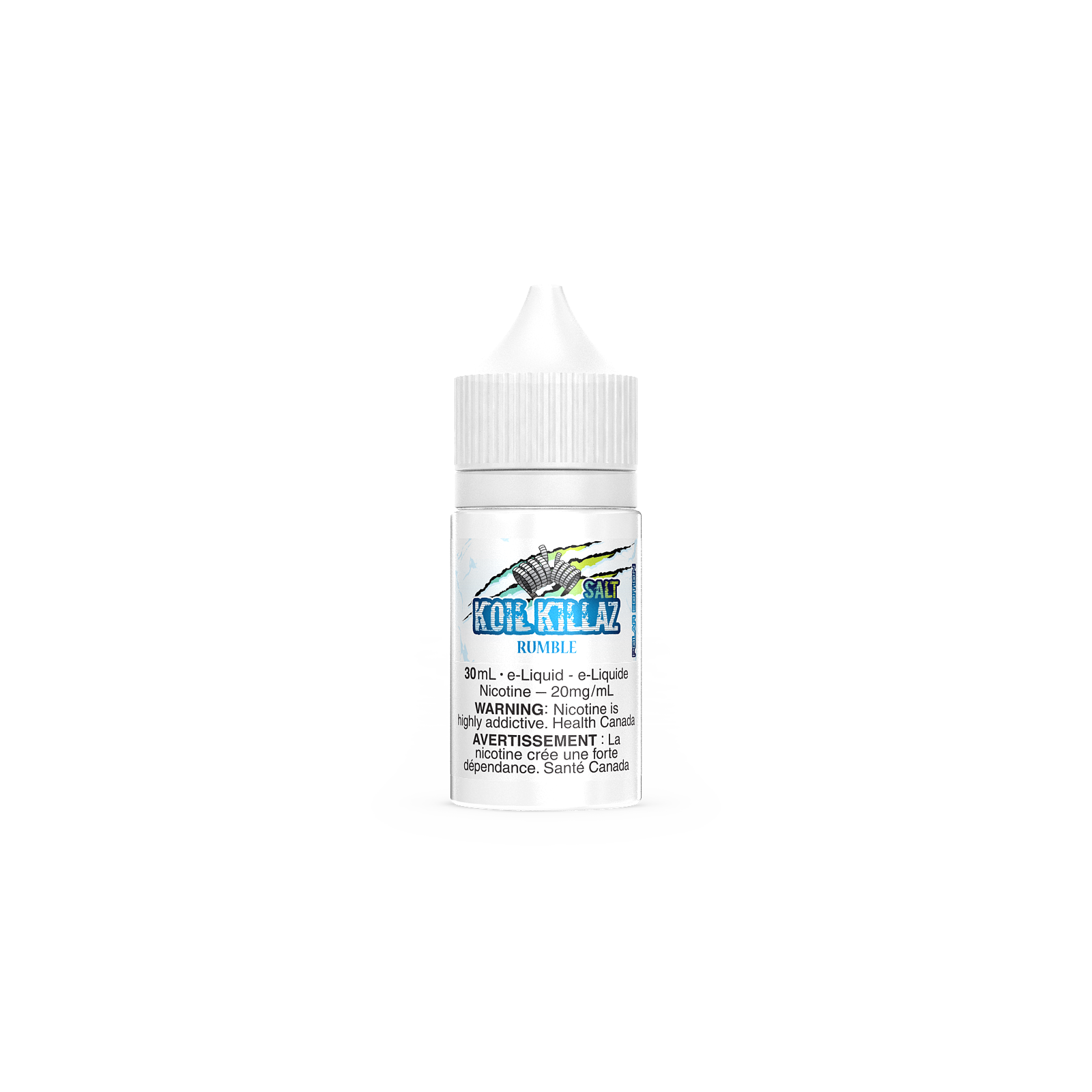 Koil Killaz Polar Salt E-liquid 30mL