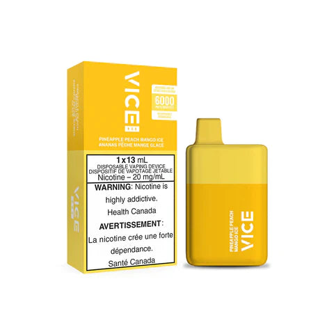 VICE Box 6000 Puff Disposable