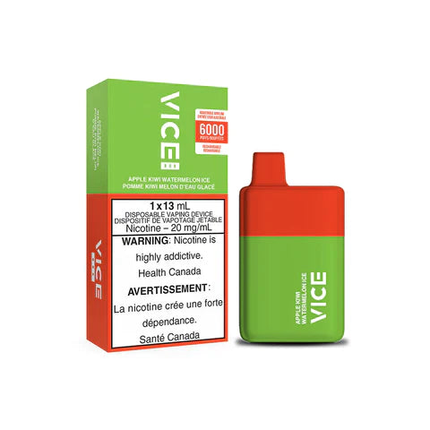 VICE Box 6000 Puff Disposable