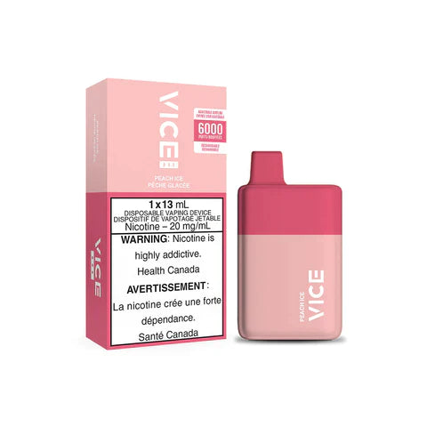 VICE Box 6000 Puff Disposable