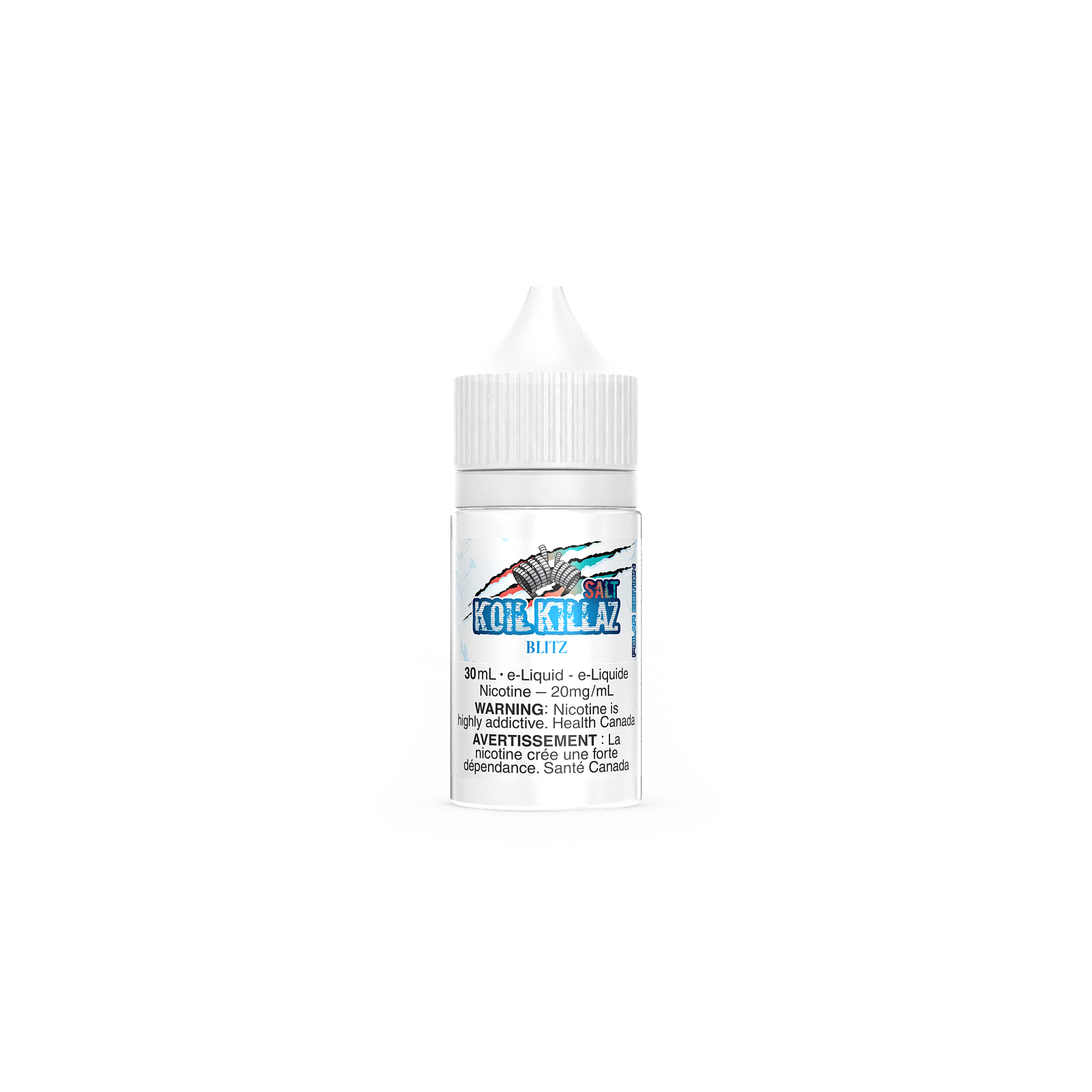 Koil Killaz Polar Salt E-liquid 30mL