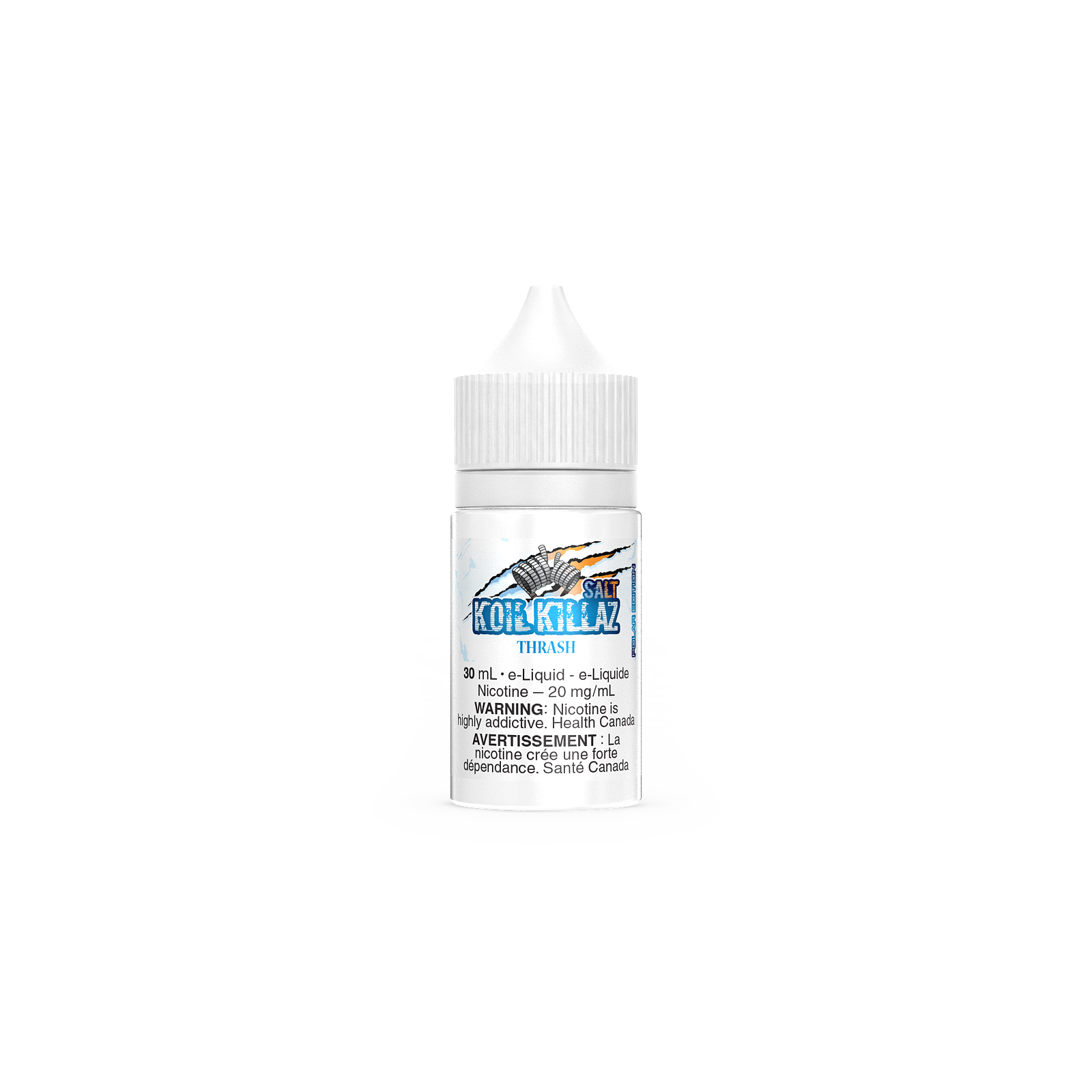 Koil Killaz Polar Salt E-liquid 30mL