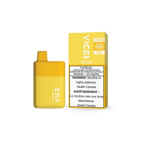 VICE Box 6000 Puff Disposable