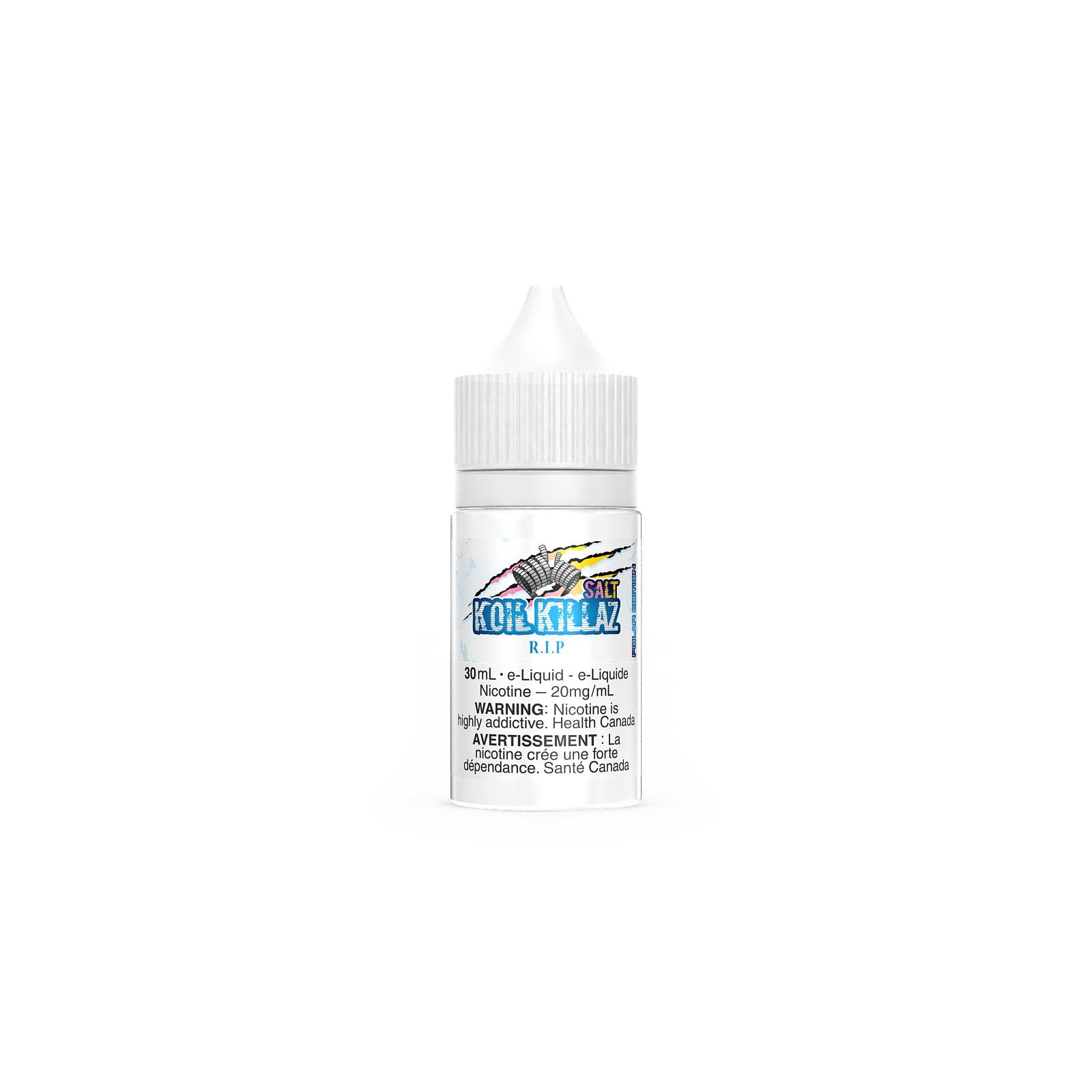 Koil Killaz Polar Salt E-liquid 30mL