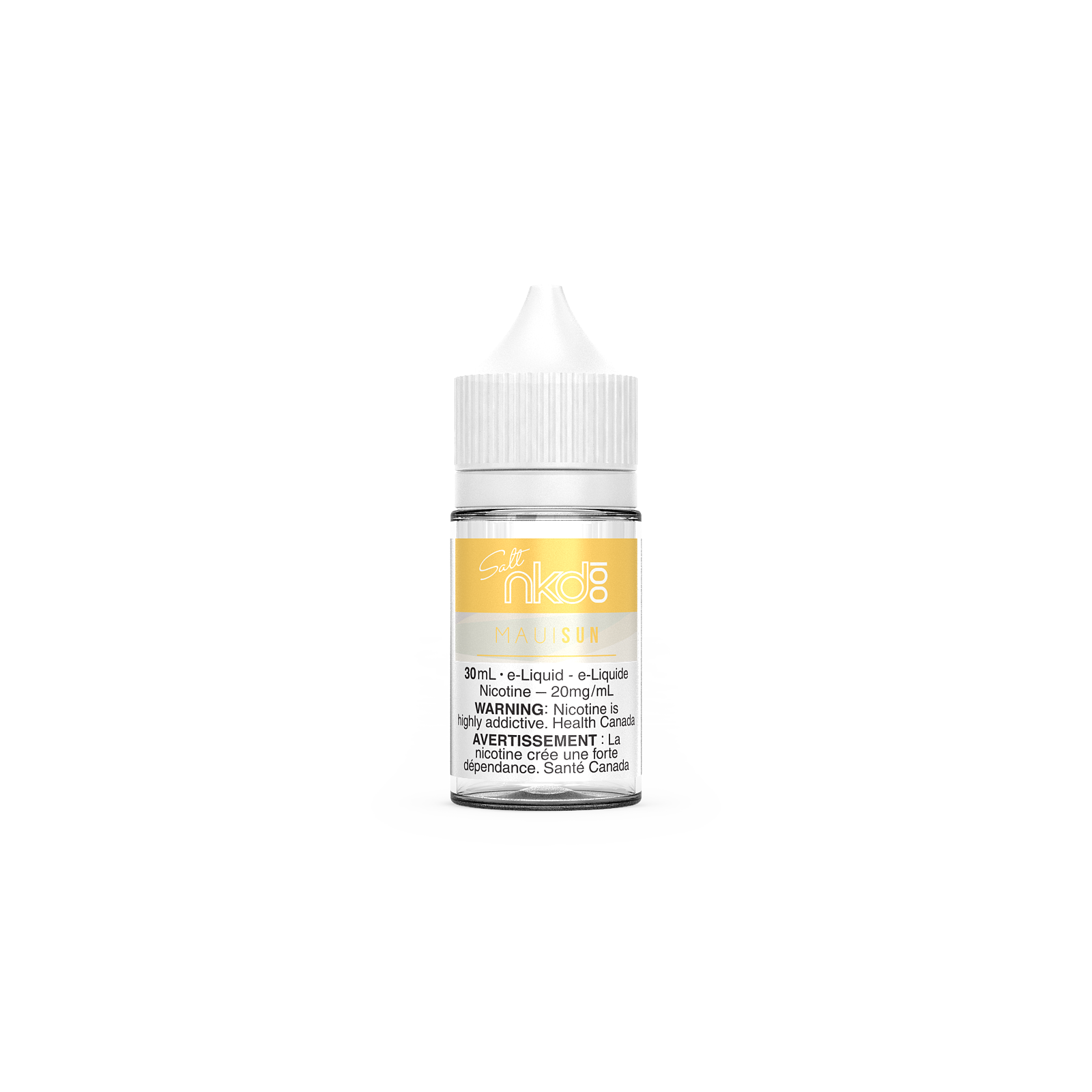 Naked 100 Salt E-liquid 30mL