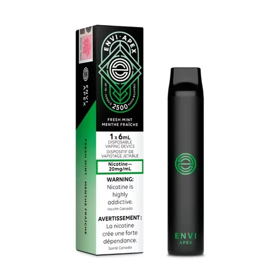 ENVI Apex 2500