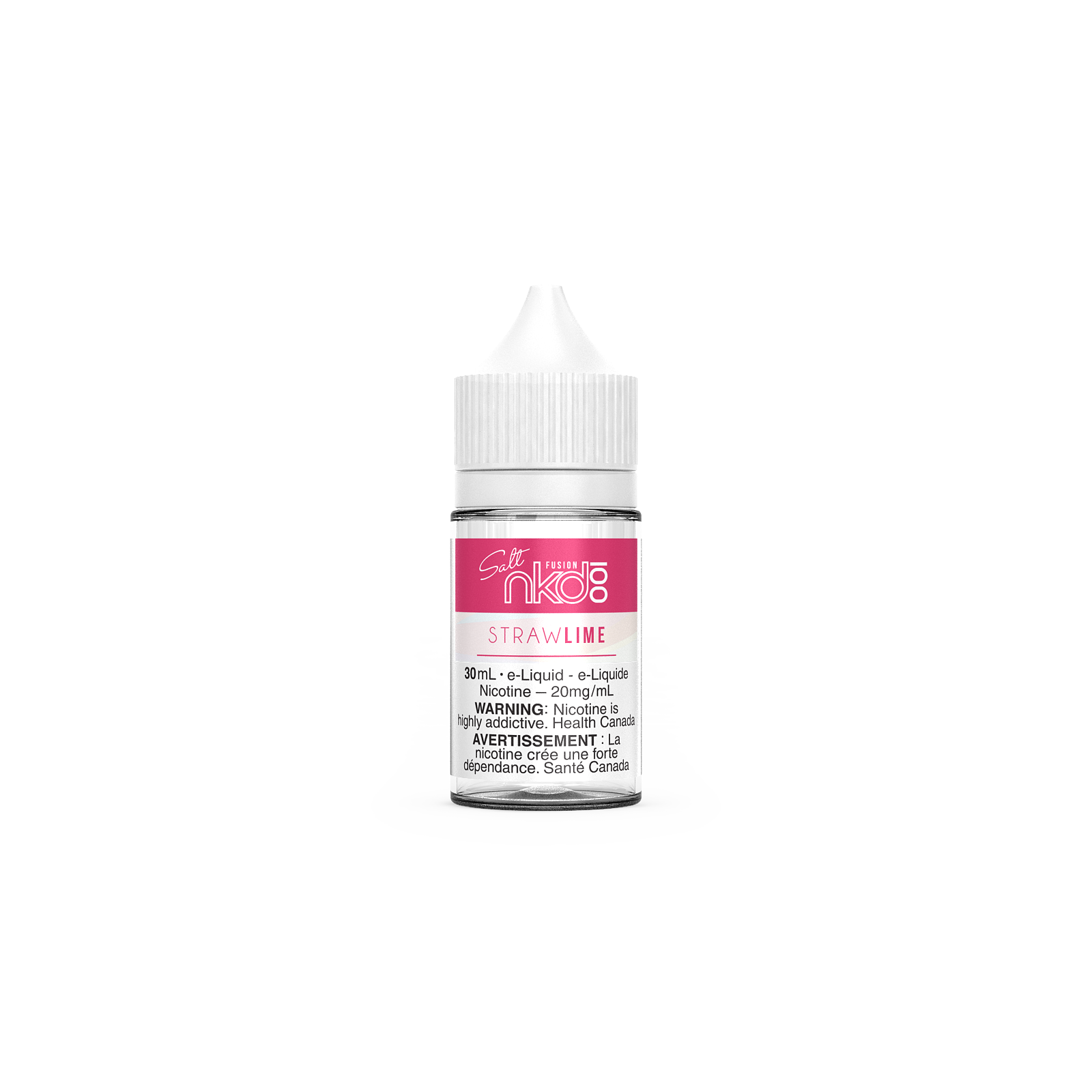Naked 100 Salt E-liquid 30mL