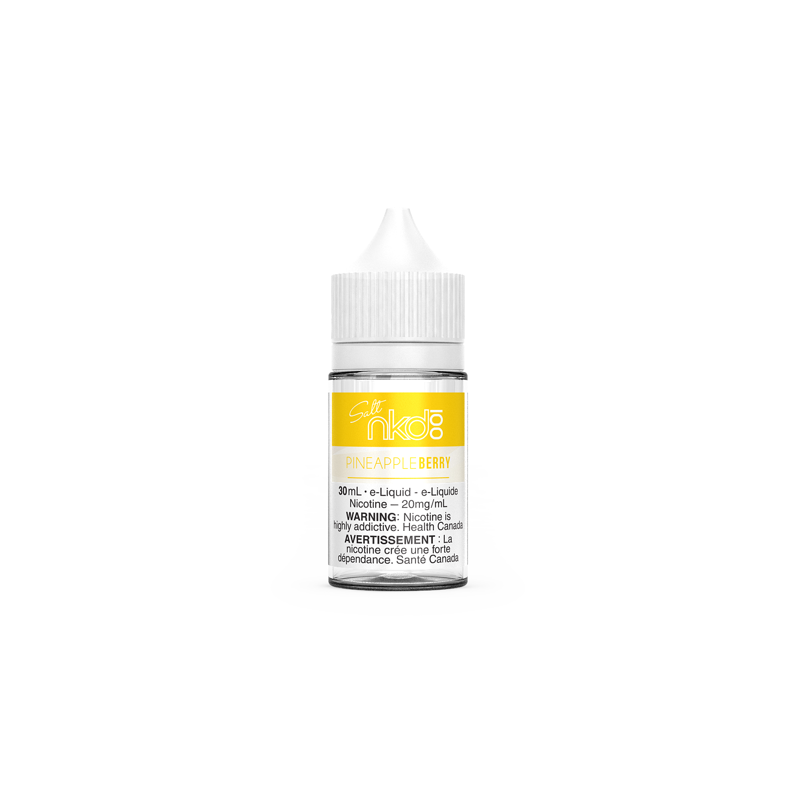 Naked 100 Salt E-liquid 30mL