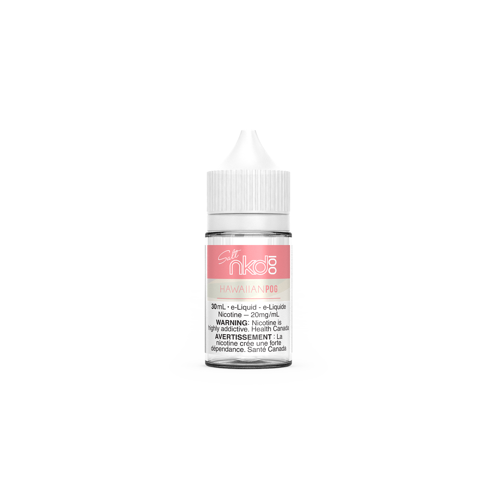 Naked 100 Salt E-liquid 30mL