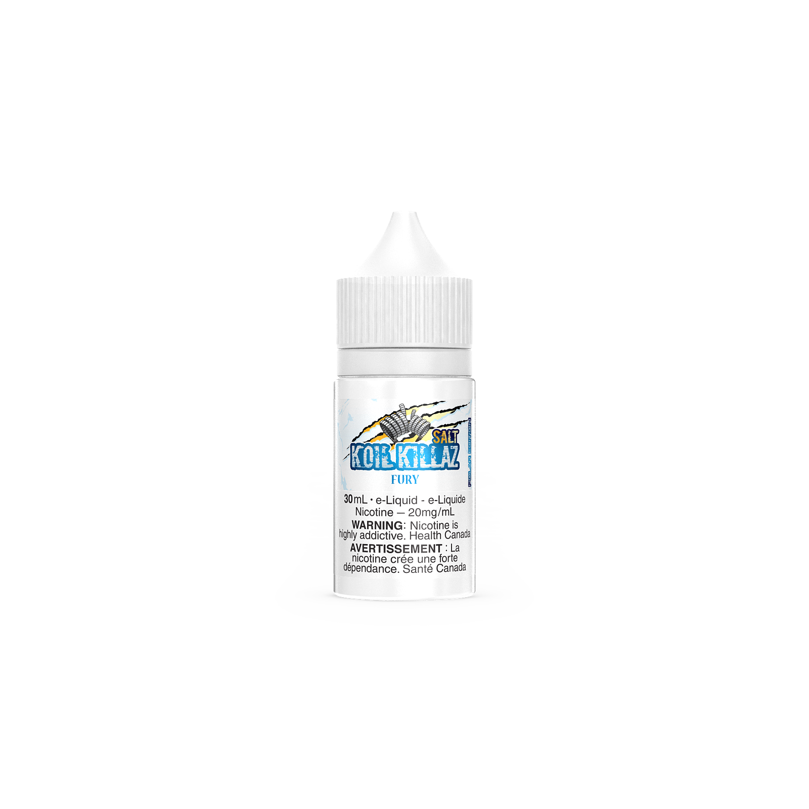 Koil Killaz Polar Salt E-liquid 30mL