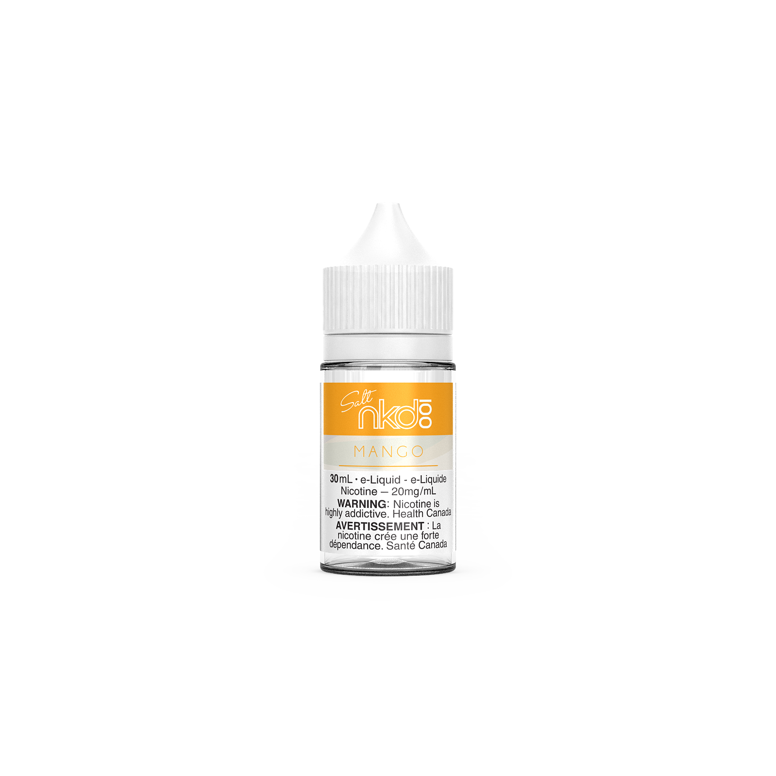 Naked 100 Salt E-liquid 30mL