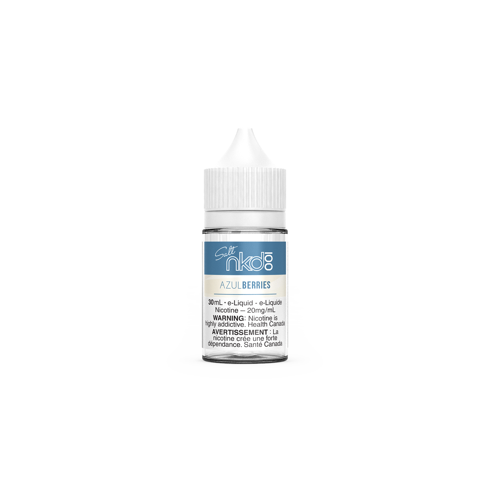 Naked 100 Salt E-liquid 30mL