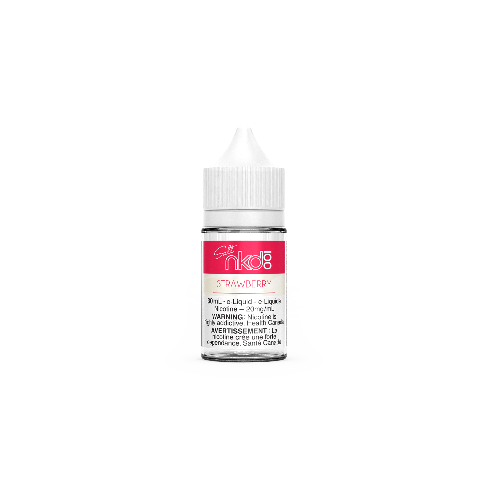 Naked 100 Salt E-liquid 30mL
