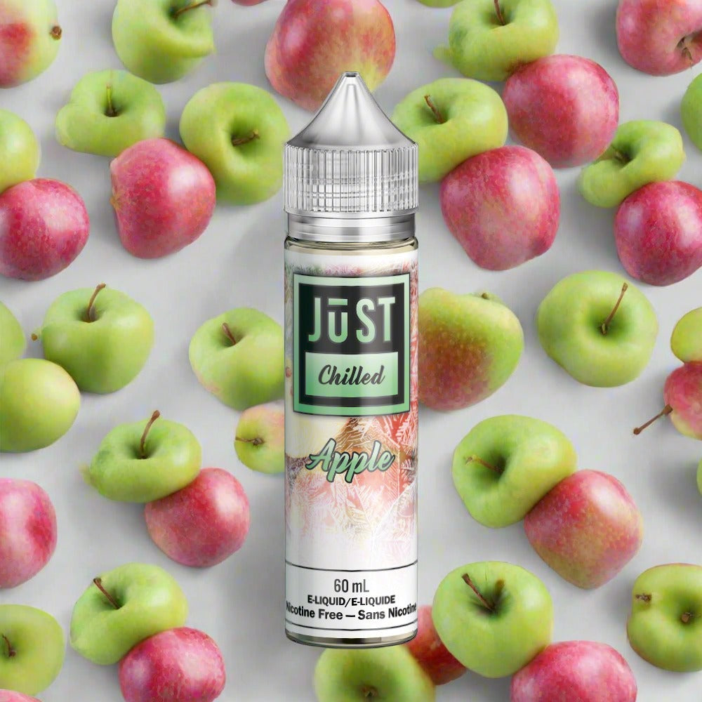 juST Chilled E-Liquid