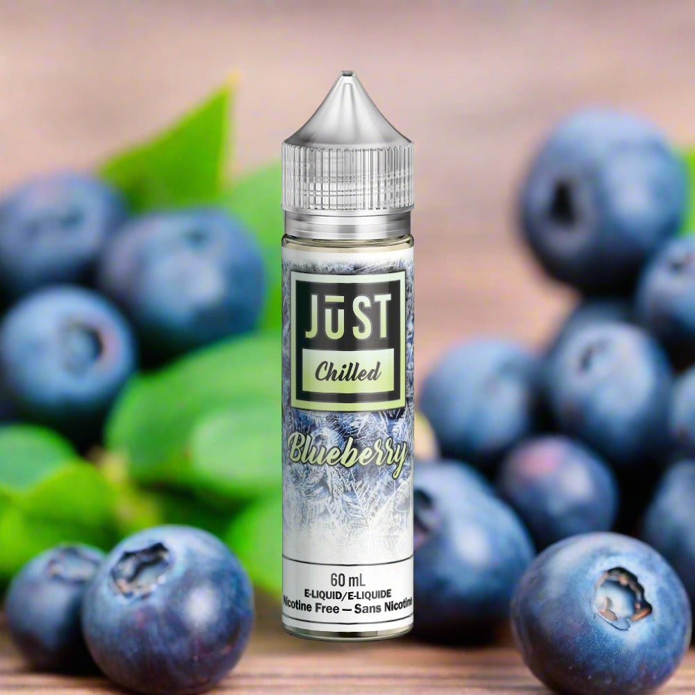 juST Chilled E-Liquid