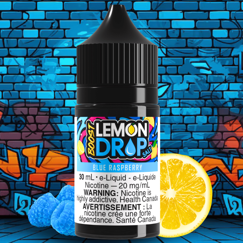 LEMON DROP BOOST SALT 20MG