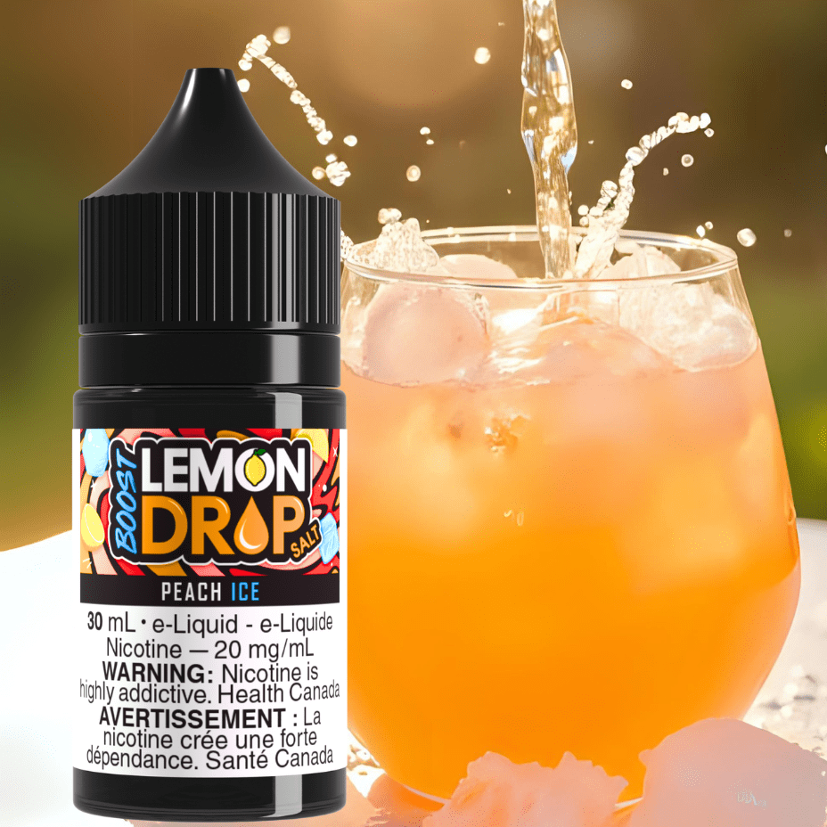 LEMON DROP BOOST SALT 20MG