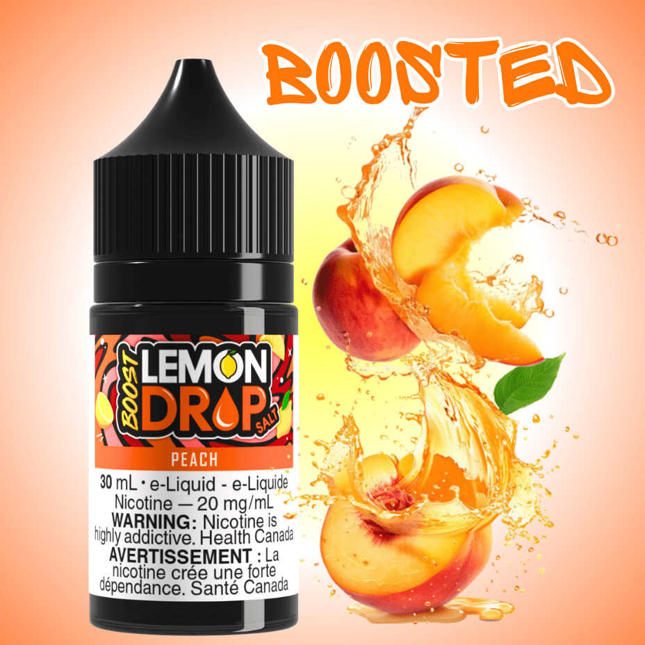 LEMON DROP BOOST SALT 20MG