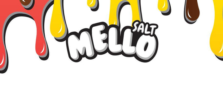 Mello Salt E-liquid 30mL