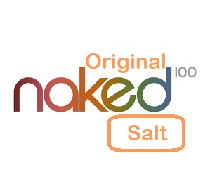 Naked 100 Salt E-liquid 30mL