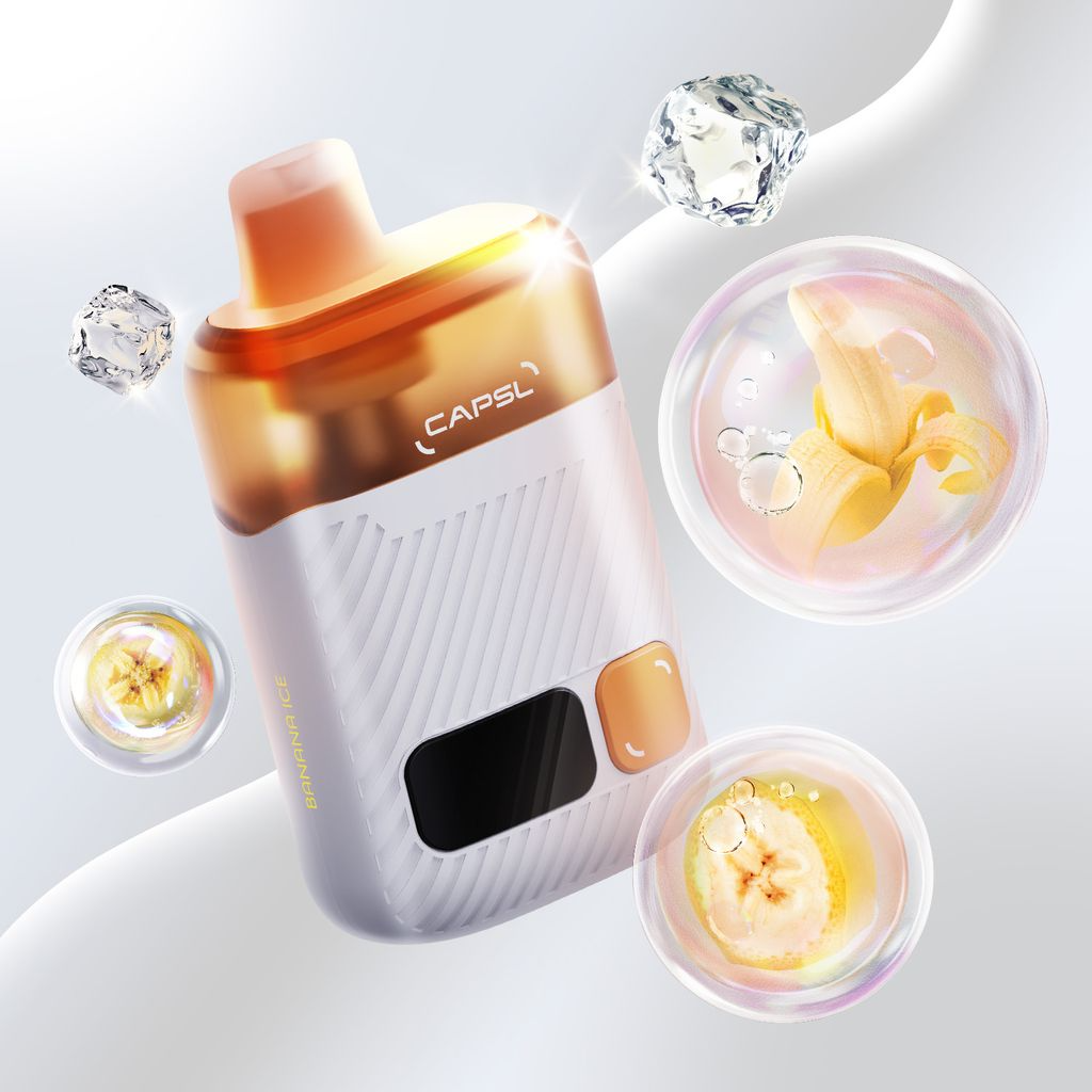 Flavour Beast CAPSL AFX17 60K Disposable Vapes