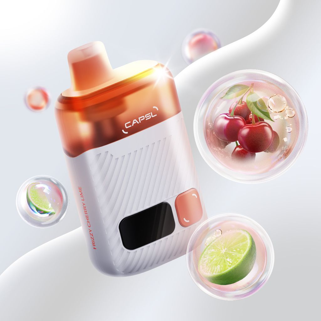 Flavour Beast CAPSL AFX17 60K Disposable Vapes