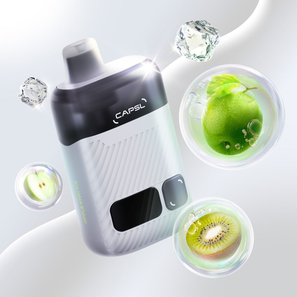 Flavour Beast CAPSL AFX17 60K Disposable Vapes