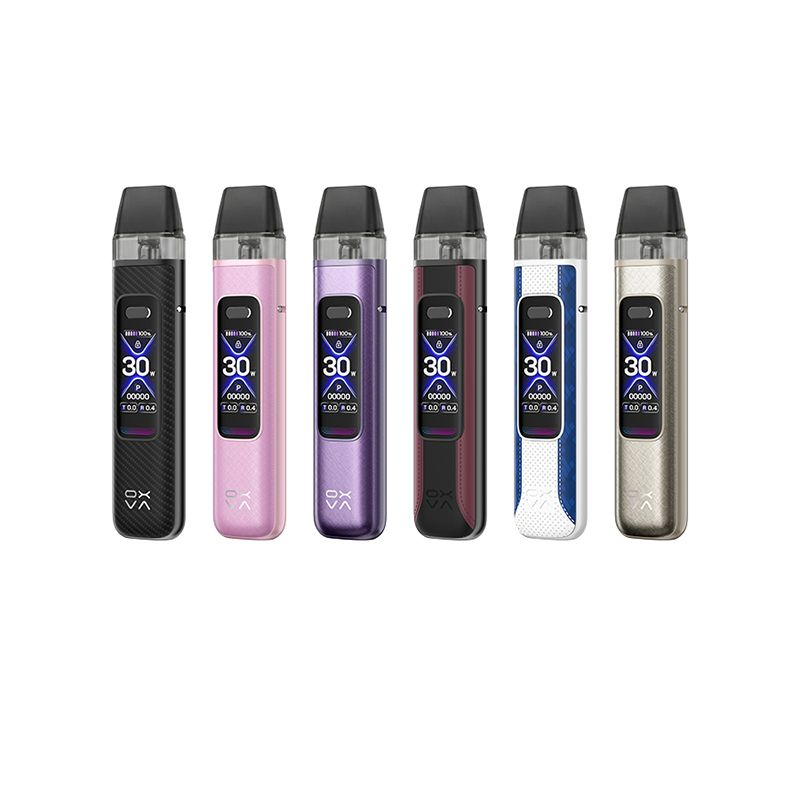 OXVA XLIM Pro 3 2 mL Open Pod Kit – CRC – product view 2