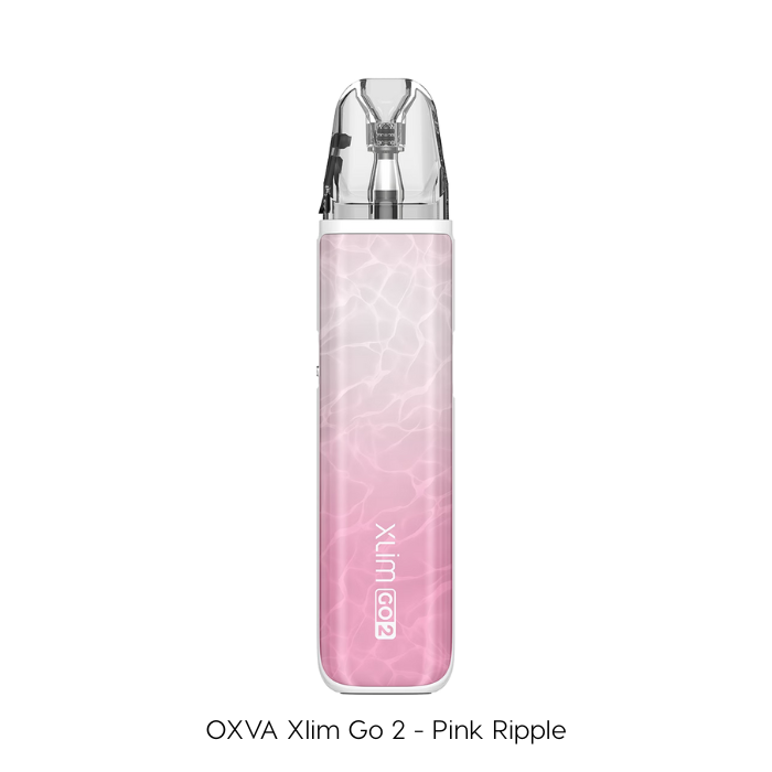 OXVA XLIM Go 2 Pod Kit – CRC – product view 3