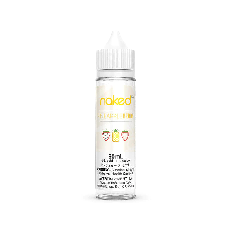 Naked 100 E-liquid 60mL