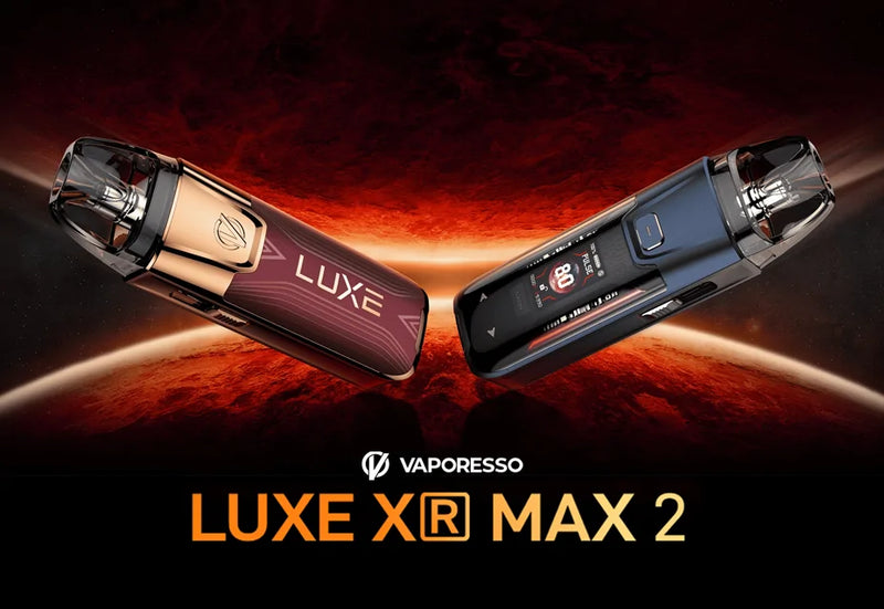 VAPORESSO LUXE XR MAX 2
