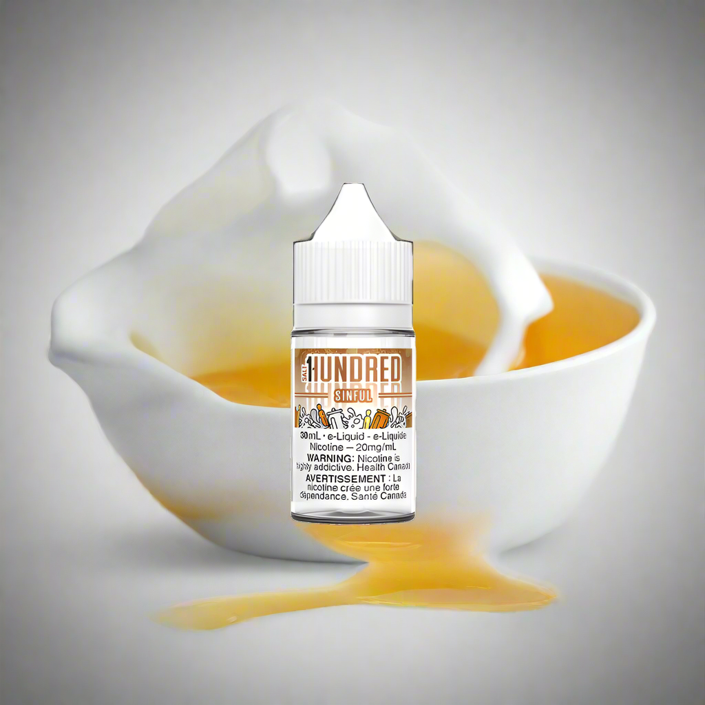 1Hundred Eliquid 30ml