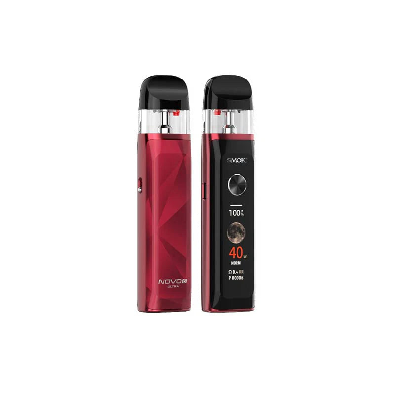 SMOK Novo 6 Ultra Pod Kit – CRC – product view 2