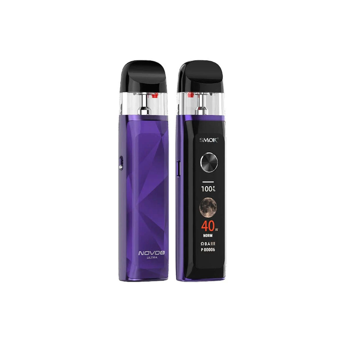 SMOK Novo 6 Ultra Pod Kit – CRC – product view 3