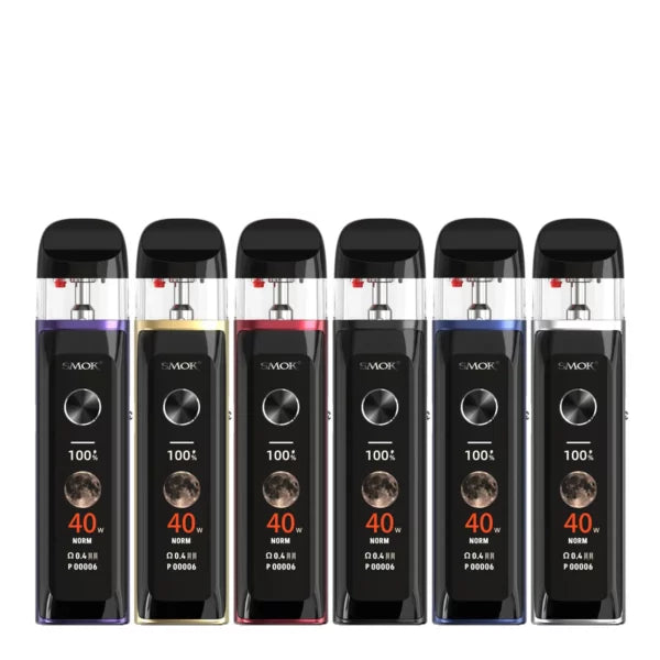 SMOK Novo 6 Ultra Pod Kit – CRC