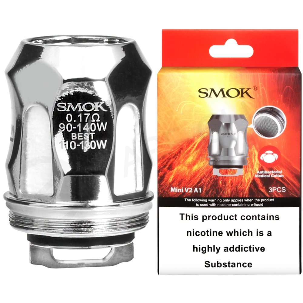 SMOK TFV8 Mini V2 Replacement Coils