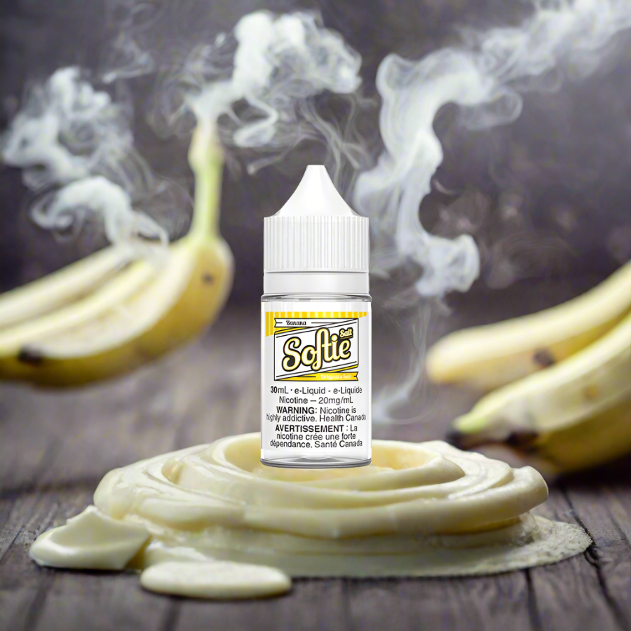 Softie Salt E-liquid 30mL