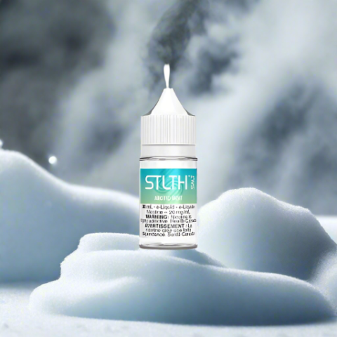 Рідина для електронних сигарет STLTH SALT NIC 30 мл