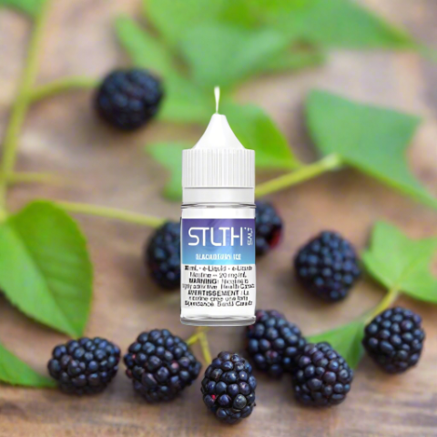 Рідина для електронних сигарет STLTH SALT NIC 30 мл
