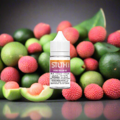 Рідина для електронних сигарет STLTH SALT NIC 30 мл