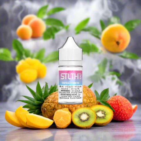 Рідина для електронних сигарет STLTH SALT NIC 30 мл
