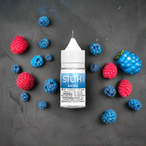 Рідина для електронних сигарет STLTH SALT NIC 30 мл
