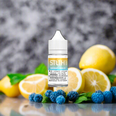 Рідина для електронних сигарет STLTH SALT NIC 30 мл