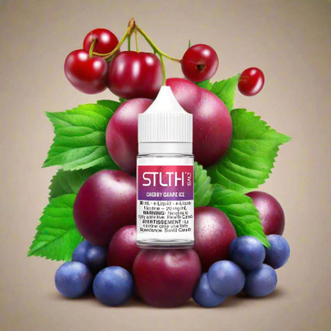 Рідина для електронних сигарет STLTH SALT NIC 30 мл