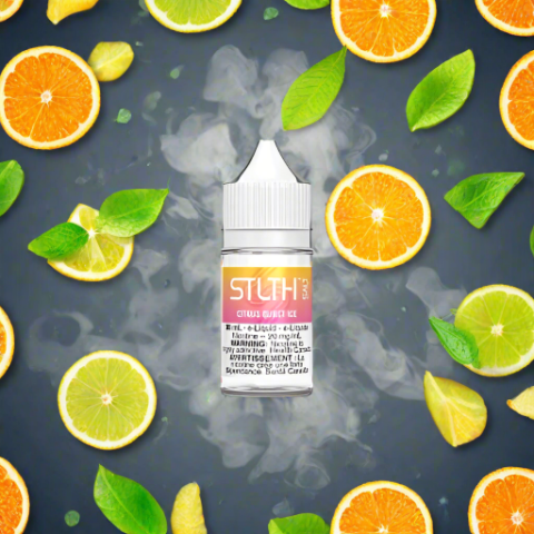 Рідина для електронних сигарет STLTH SALT NIC 30 мл